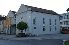 Ehemalige Synagoge