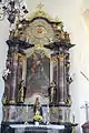 Linker Seitenaltar
