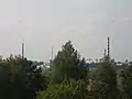 Kernkraftwerk Obninsk von Süden