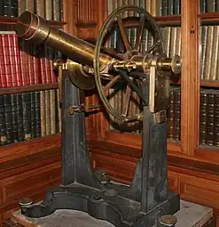 Kleines Meridianteleskop