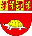 Wappen von Obyčtov