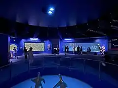 Schaubecken