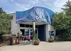 Eingang Oceans