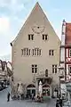 Ehemaliges Rathaus, sogenanntes Altes Rathaus