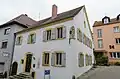 Wohngebäude