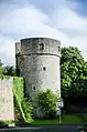 Dicker Turm weitere Bilder
