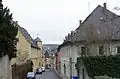Kelleistraße Ansicht von Süden