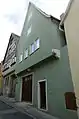 Ehemaliges Wohnwirtschaftsgebäude