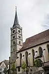 Katholische Pfarrkirche St. Andreas