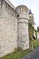 Rest eines Zwingerturms Kellereistraße 11 weitere Bilder