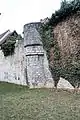 Rest eines Zwingerturms Obere Klingengasse 9 weitere Bilder