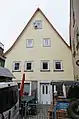 Ehemaliges Wohnwirtschaftsgebäude
