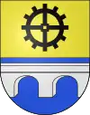 Wappen von Ocourt