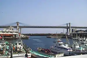 Odawara Blueway Bridge