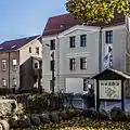 Binnenschiff­fahrts­museum mit Freilicht­ausstellung