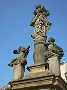 Maria Immaculata, Odry