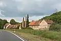 Ehemalige Ölmühle oder Heimannsmühle