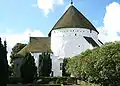 Kirche von Østerlars (Bornholm)