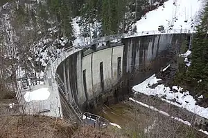 Ofenwaldsperre