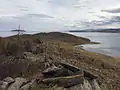 Nördlicher Teil der Insel