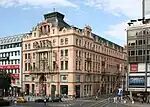 Bürohaus für Assicurazione Generali