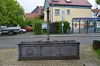 Brunnen in Ohren