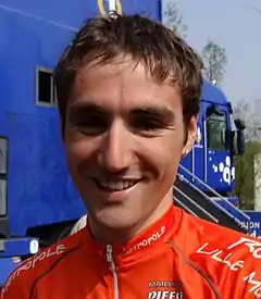 Loïc Desriac (2013)