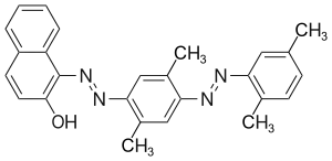 C.I. Solvent Red 27