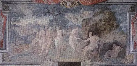 Das Urteil des Paris