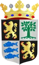 Wappen der Gemeinde Oirschot