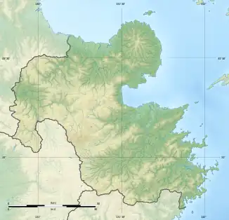 Beppu-Bucht (Präfektur Ōita)