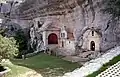 Einsiedelei bei Quintanilla del Rebollar