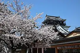 Burg Okazaki