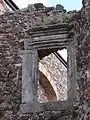 Fenster der oberen Burg