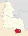 Rajon Ochtyrka bis Juli 2020