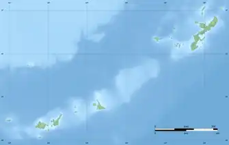 Keise-Inseln (Präfektur Okinawa)