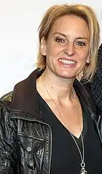 Okka Gundel(WDR)seit 2008