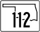 Dreistellige State Route Nummerntafel (Oklahoma)