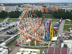 Olympia Looping auf dem Oktoberfest (2005)