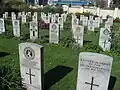 Britischer Soldatenfriedhof