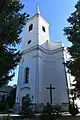 Römisch-katholische Kirche Szentháromság