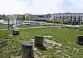 Großsiedlung Schwaigfeld mit Park
