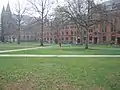 Battell Kapelle, Farnham Hall und Lawrance Hall