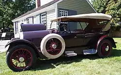 Revere Model A