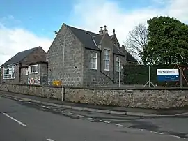 Grundschule von Old Rayne
