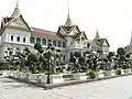 Chakri Maha Prasat