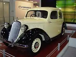 Škoda Rapid  (1935–1947)