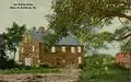 Old Warren House ca. 1912