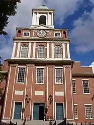 Die Old West Church