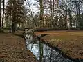 Schlossgarten im November